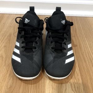 Boys youth Adidas cleats